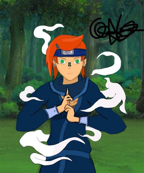 Gwen Tennyson/Uzumaki Naruto .